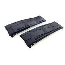 Load image into Gallery viewer, Alligator strap Compatible with  Corum Big Bubble Magical Watch Strap - HU Watch strap
