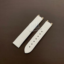 Load image into Gallery viewer, Genuine Alligator Compatible with Omega dish flying surface diameter: 34mm  Watch Strap 16mm - HU Watch strap
