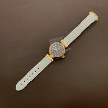 Load image into Gallery viewer, Genuine Alligator Compatible with Omega dish flying surface diameter: 34mm  Watch Strap 16mm - HU Watch strap
