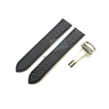 Load image into Gallery viewer, Alligator strap Compatible with Cartier Tank Solo Watch Strap - HU Watch strap
