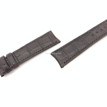 Carica l&#39;immagine nel visualizzatore di Gallery, Genuine Alligator Compatible with AP Millenary Watch Strap 24mm - HU Watch strap
