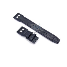 Load image into Gallery viewer, Alligator strap Compatible with IWC Big Pilot Top Gun Watch Strap - HU Watch strap
