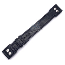 Load image into Gallery viewer, Alligator strap Compatible with IWC Big Pilot Top Gun Watch Strap - HU Watch strap
