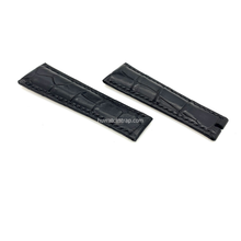 Load image into Gallery viewer, Alligator strap Compatible with Rolex Sky-Dweller Watch Strap - HU Watch strap
