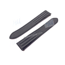 Load image into Gallery viewer, Compatible with Cartier Roadster car series Replacement Calfskin strap - HU Watch strap

