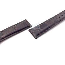 Load image into Gallery viewer, compatible IWC Portuguese Strap 22mm 21mm 20mm Alligator leather strap - HU Watch strap
