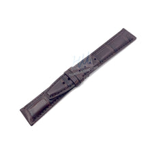 Load image into Gallery viewer, compatible IWC Portuguese Strap 22mm 21mm 20mm Alligator leather strap - HU Watch strap
