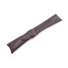 Load image into Gallery viewer, Genuine Alligator Compatible with AP Millenary Watch Strap 24mm - HU Watch strap
