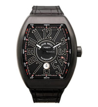 Load image into Gallery viewer, Alligator strap Compatible with Franck Muller V45 Watch Strap - HU Watch strap
