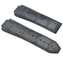 Load image into Gallery viewer, Compatible with Hublot Classic Fusion Aerofusion strap 25mm Alligator strap - HU Watch strap
