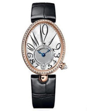 Load image into Gallery viewer, Compatible with Breguet Reine de Naples Watch Strap Alligator strap - HU Watch strap
