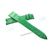 Load image into Gallery viewer, Compatible with Breguet Reine de Naples Watch Strap Alligator strap - HU Watch strap
