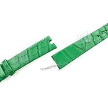 Carica l&#39;immagine nel visualizzatore di Gallery, Compatible with Breguet Reine de Naples Watch Strap Alligator strap - HU Watch strap
