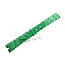 Load image into Gallery viewer, Compatible with Breguet Reine de Naples Watch Strap Alligator strap - HU Watch strap

