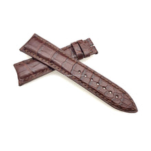 Carica l&#39;immagine nel visualizzatore di Gallery, Genuine Alligator Compatible with BP Classic series Watch Strap 22mm - HU Watch strap
