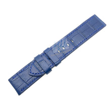 Load image into Gallery viewer, Alligator strap Compatible with Panerai Special Editions Watch Strap - HU Watch strap
