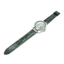 Load image into Gallery viewer, Alligator strap Compatible with Rolex Submariner Date Watch Strap - HU Watch strap
