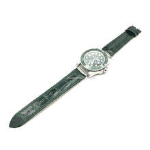 画像をギャラリービューアに読み込む, Alligator strap Compatible with Rolex Submariner Date Watch Strap - HU Watch strap
