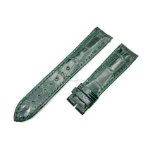 Load image into Gallery viewer, Alligator strap Compatible with Rolex Submariner Date Watch Strap - HU Watch strap
